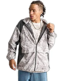 Mayton Woven Full-zip Jacket