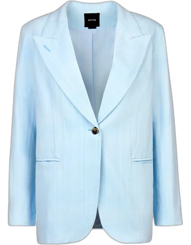 90s Single-breasted Blazer