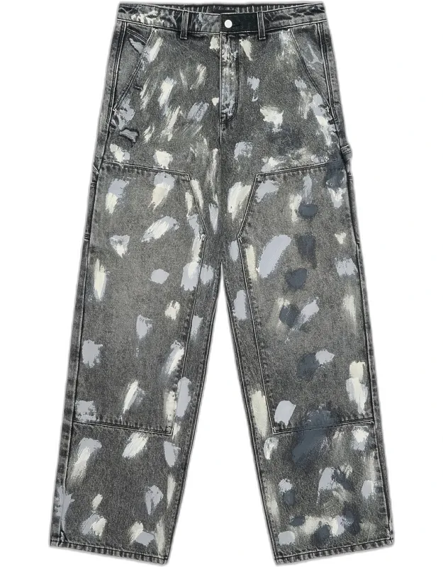 Santiago Paint Swatch Carpenter Jeans