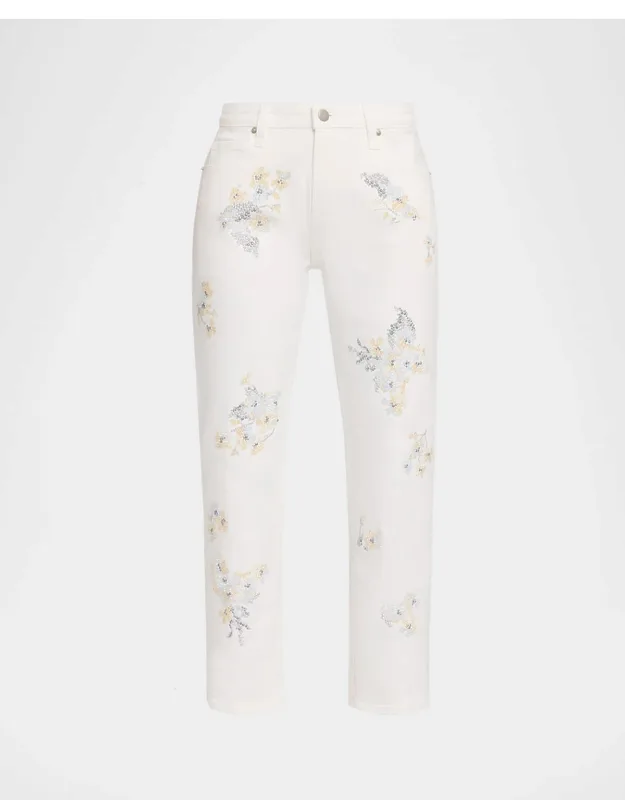 Porcelain Garden Jeans
