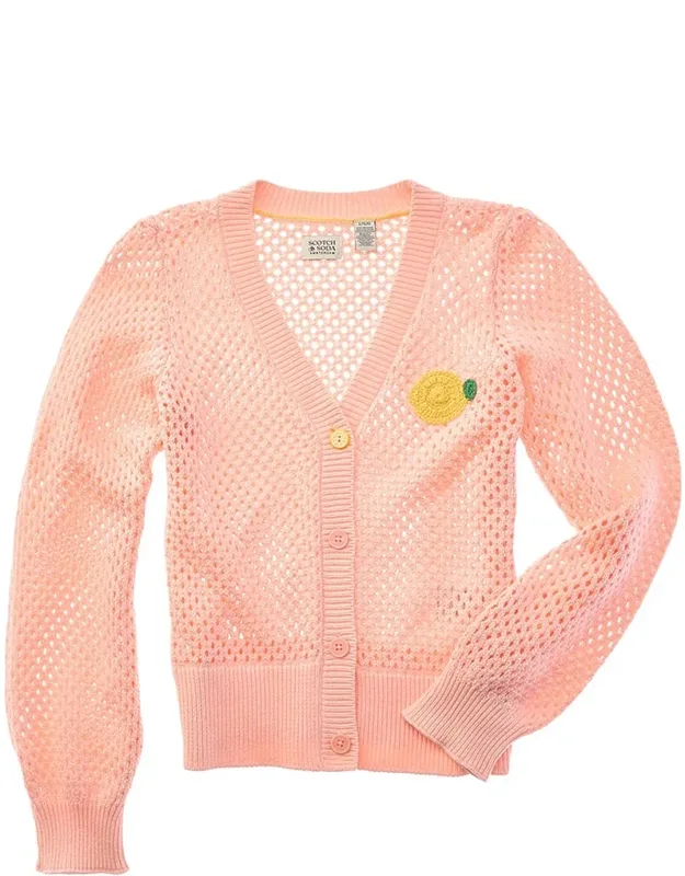Button Up Cardigan