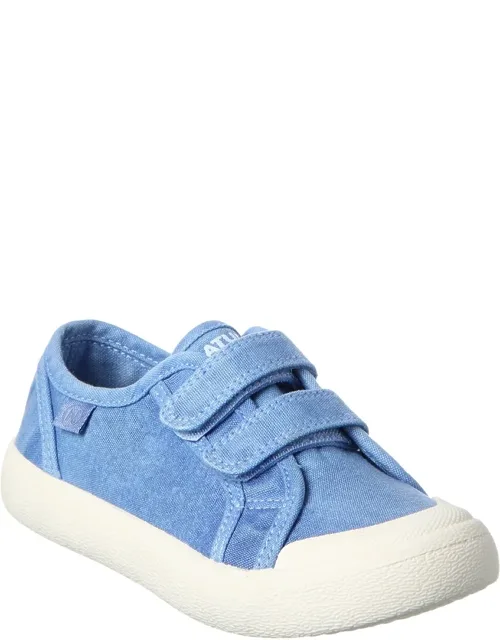 Summer Canvas Sneakers