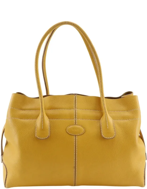Leather Tote Bag
