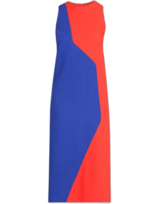 Midi Sheath Dress