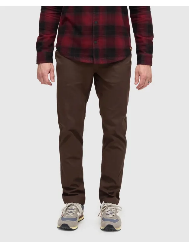 Strathcona Slim Pants