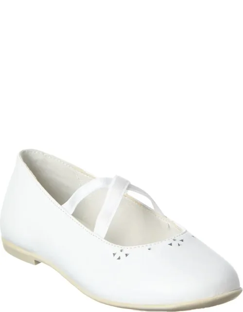 Sopha Ballerina Leather Flat