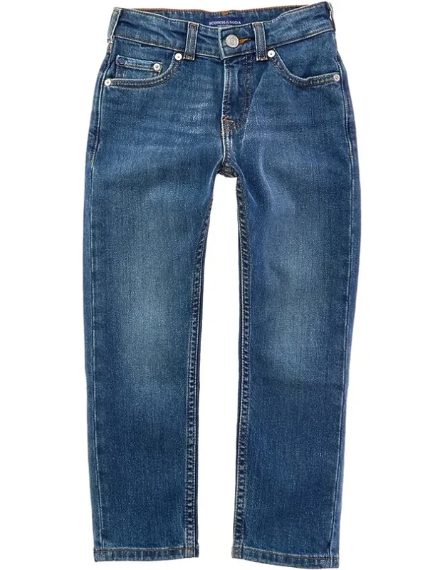 Loose Tapered Jeans