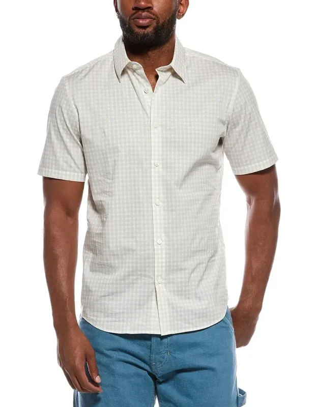 Irving Button Front Shirt