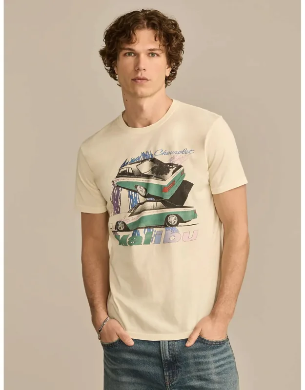 Chevrolet Malibu Tee