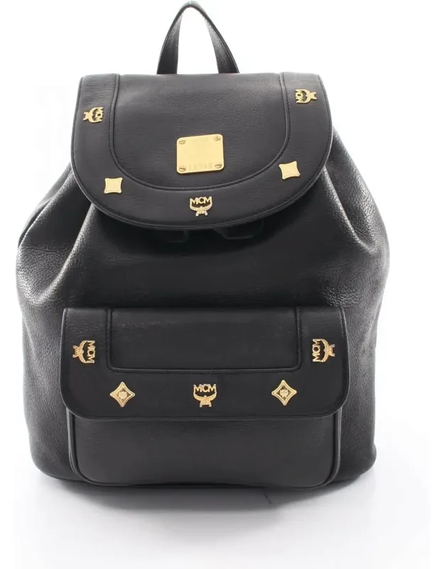 Leather Backpack
