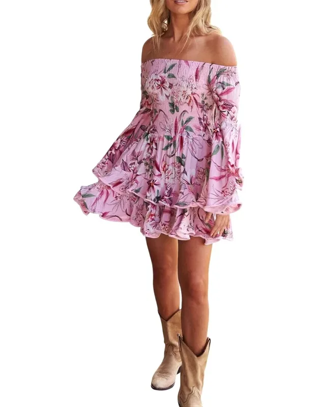 Mini Dress