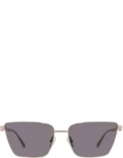 Ferragamo Cat Eye Sunglasses Sf331s With 100% Uv Protection And Metal Frame