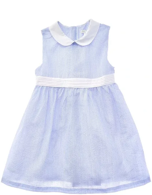 Seersucker Dress