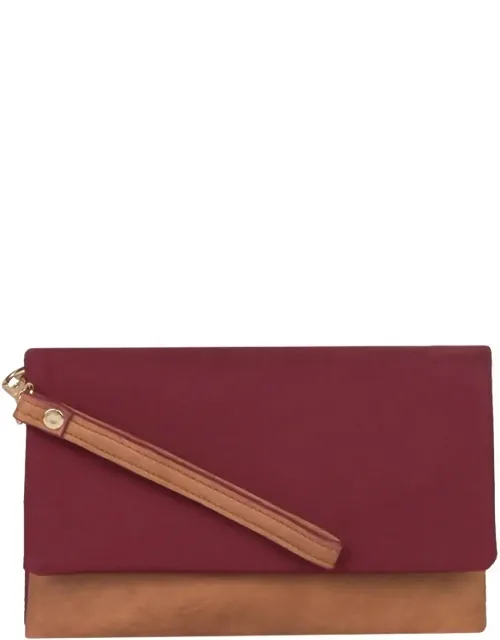 Convertible Wallet Crossbody Bag