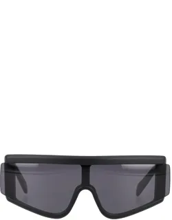 Zed Matte Black Sunglasses