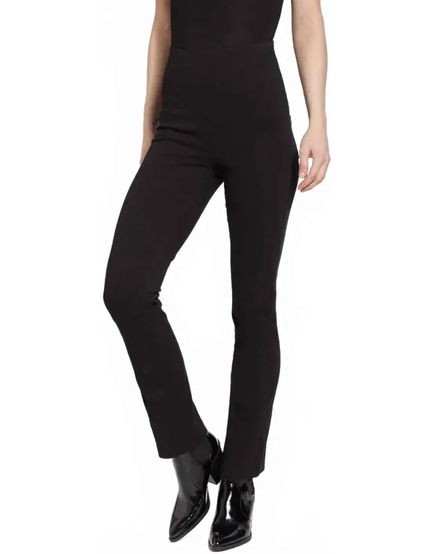 Denim Straight Leg Jeans