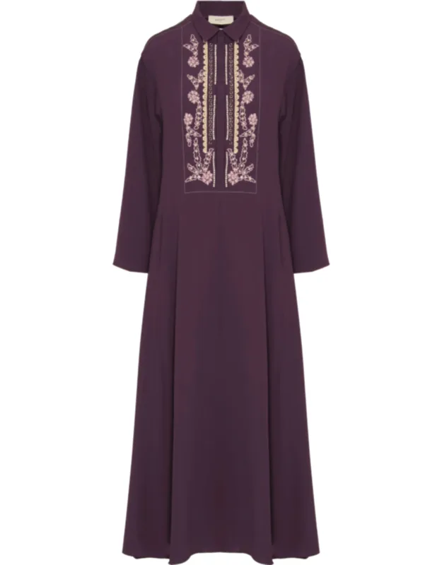 Torre Fabric Dress