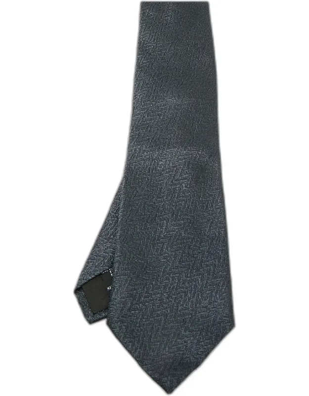 Jacquard Traditional Tie