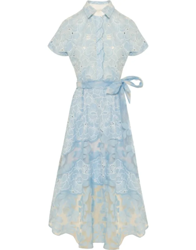 Light Blue Dress
