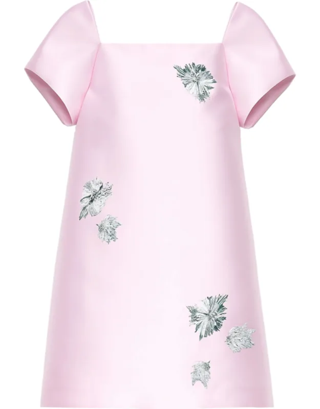 Mozart Fabric Dress