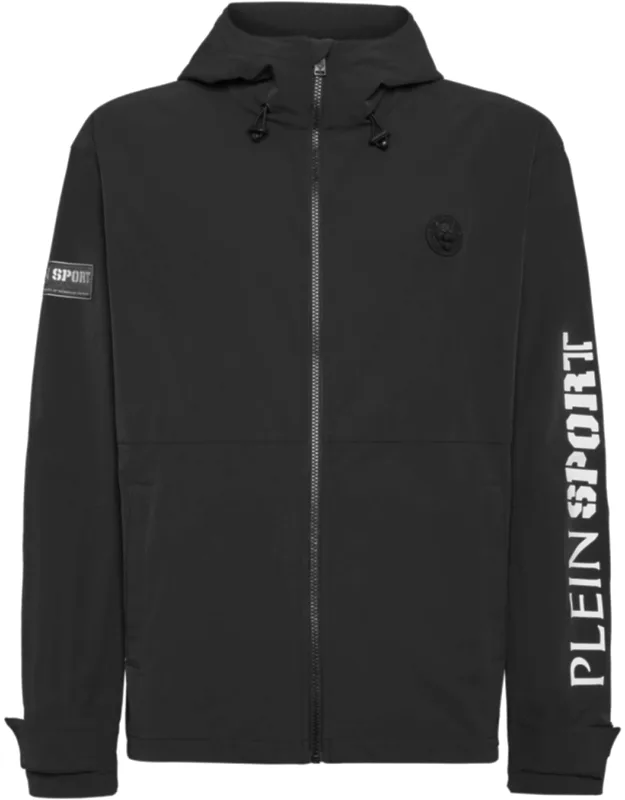 Technical Nylon Jacket