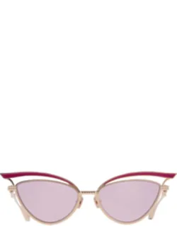 Glassliner Cat Eye Sunglasses