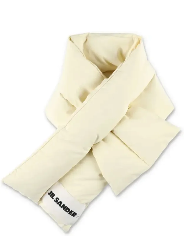 Padded Quilted Scarf