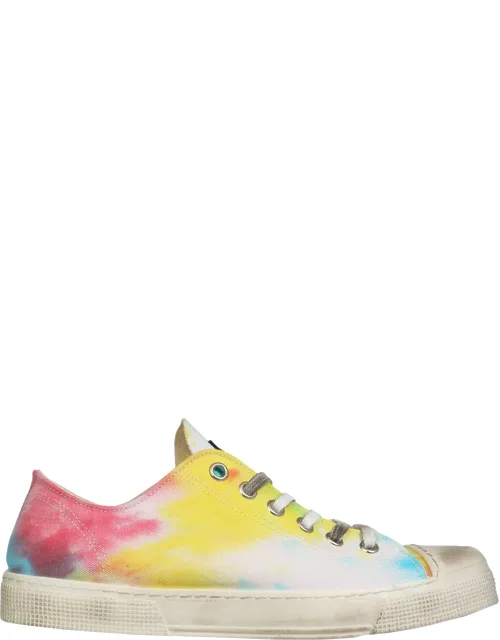 Jean Michel Low Sneakers