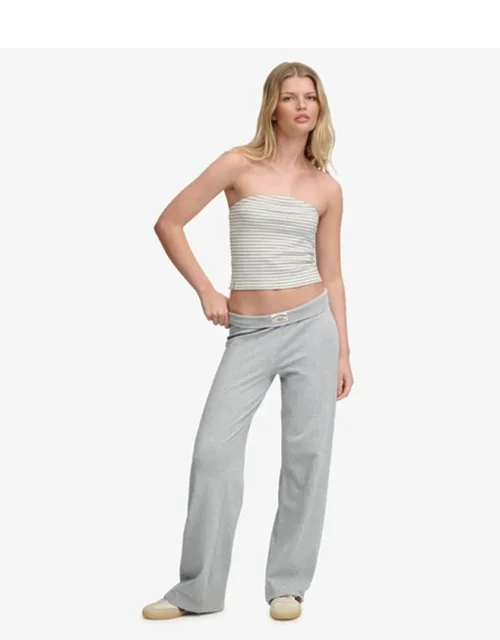 Athletic Essentials Fold Over Joggers