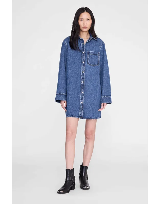 Mary Dress Long Sleeve