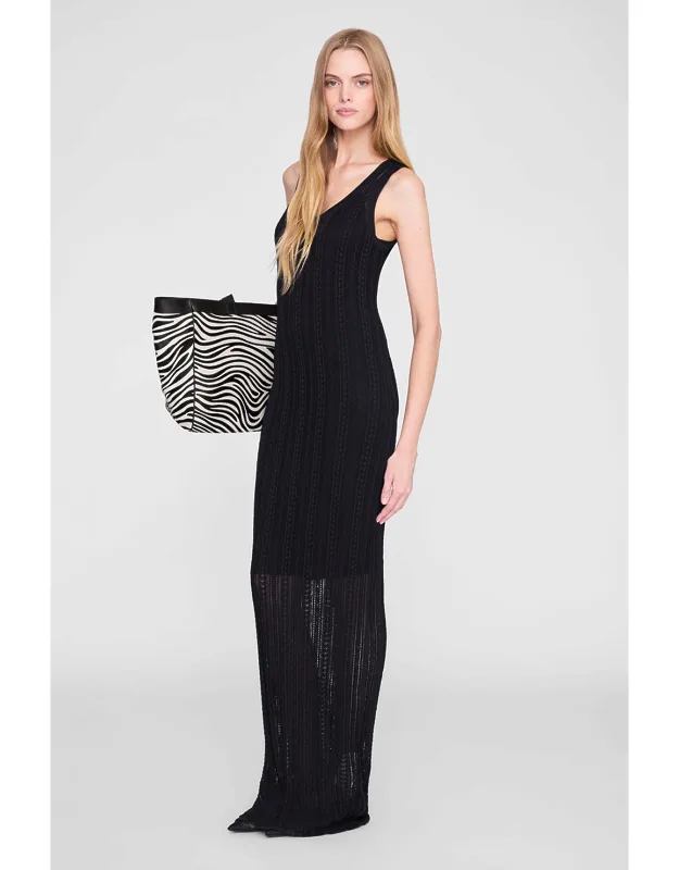 Arie Long Dress