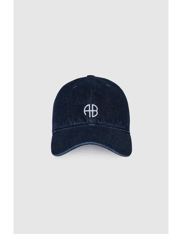 Jeremy Baseball Cap Ab - Adjustable Back Strap, Handcrafted