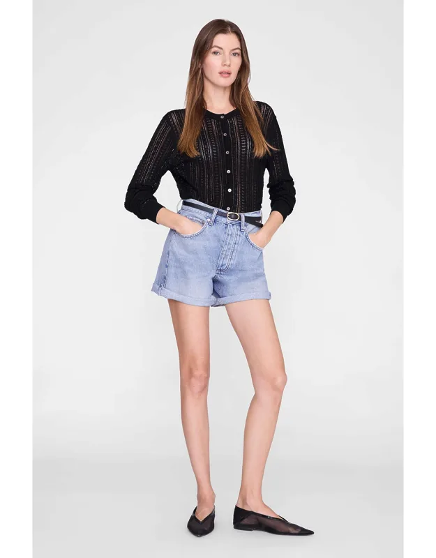 Moni Crop Cardigan