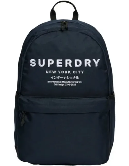 Logo Graphic Montana Backpack