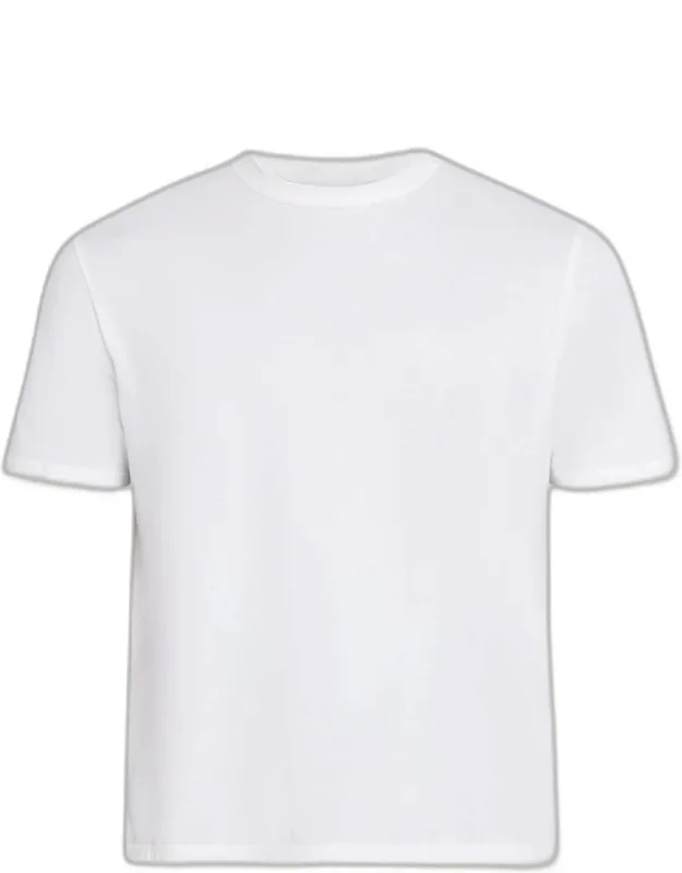 Jersey Basic T-shirt