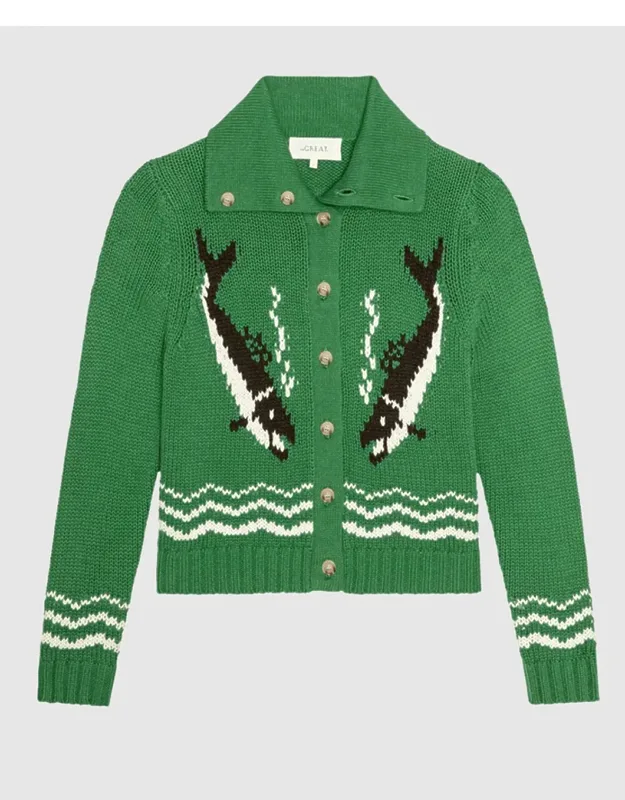 Bass Cardigan