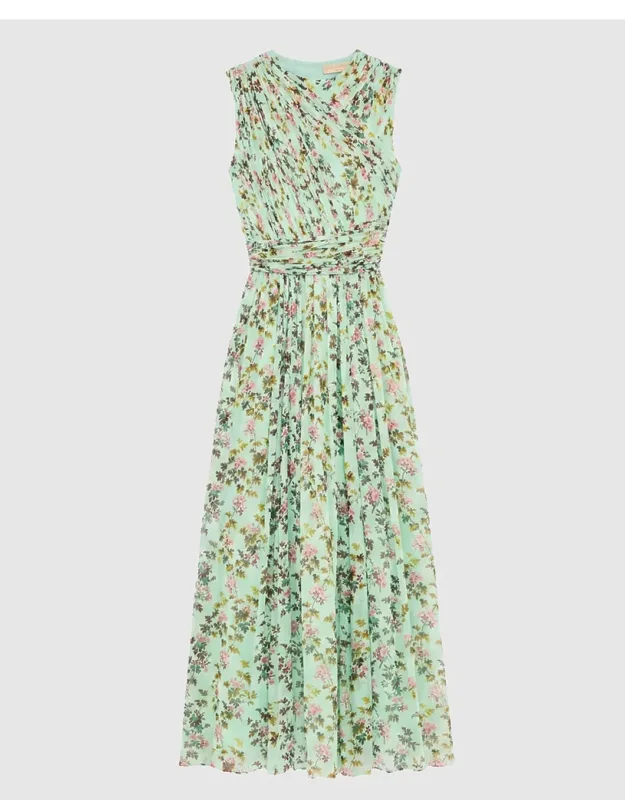 Silk Dress