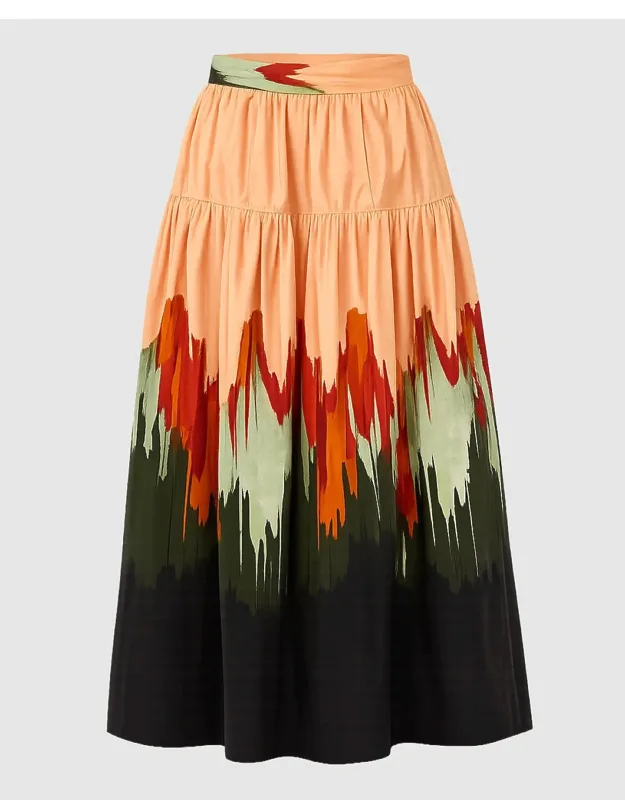 Theodora Cotton Skirt