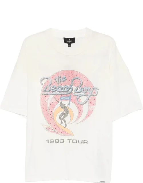 Graphic-print T-shirt