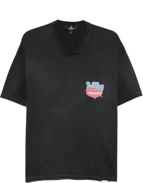 Graphic-print T-shirt