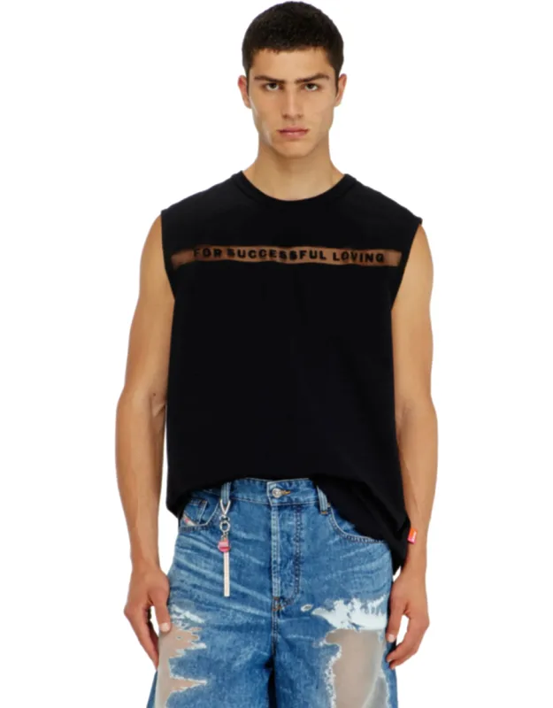 Tank Top With For Successful Loving Logo