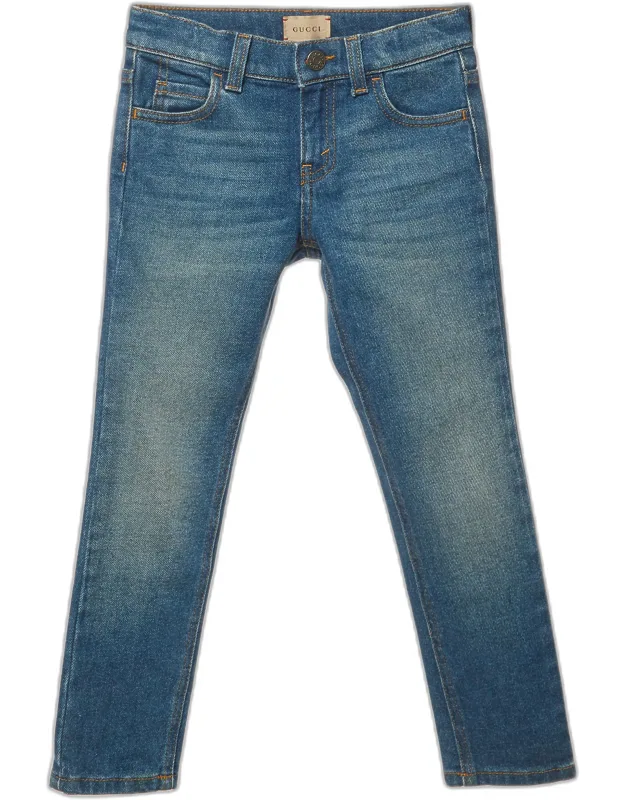 Denim Regular Fit Jeans