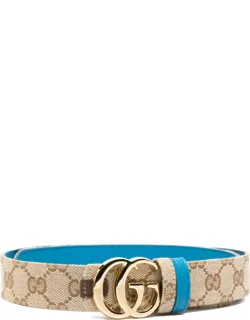 Gg Supreme Double G Belt