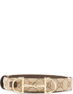 Horsebit Gg Supreme Belt