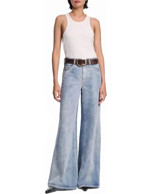 Denim Love Pants
