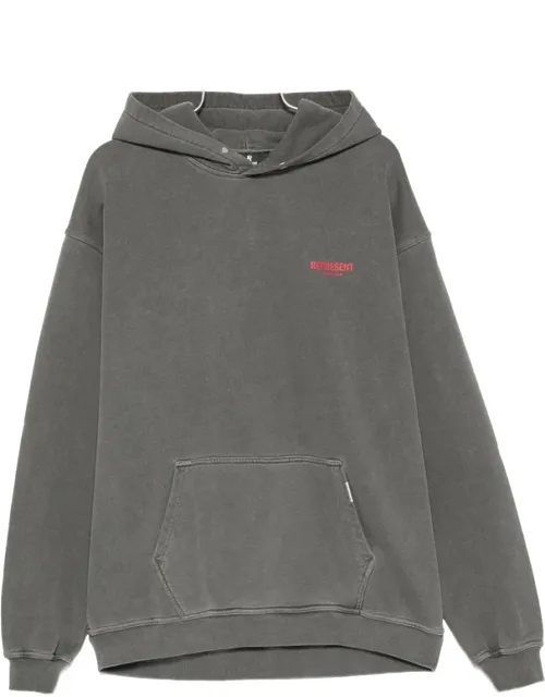 Owners' Club Logo-print Cotton Hoodie