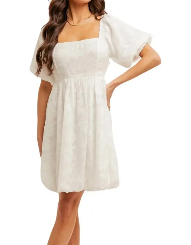 Serifos Mini Dress