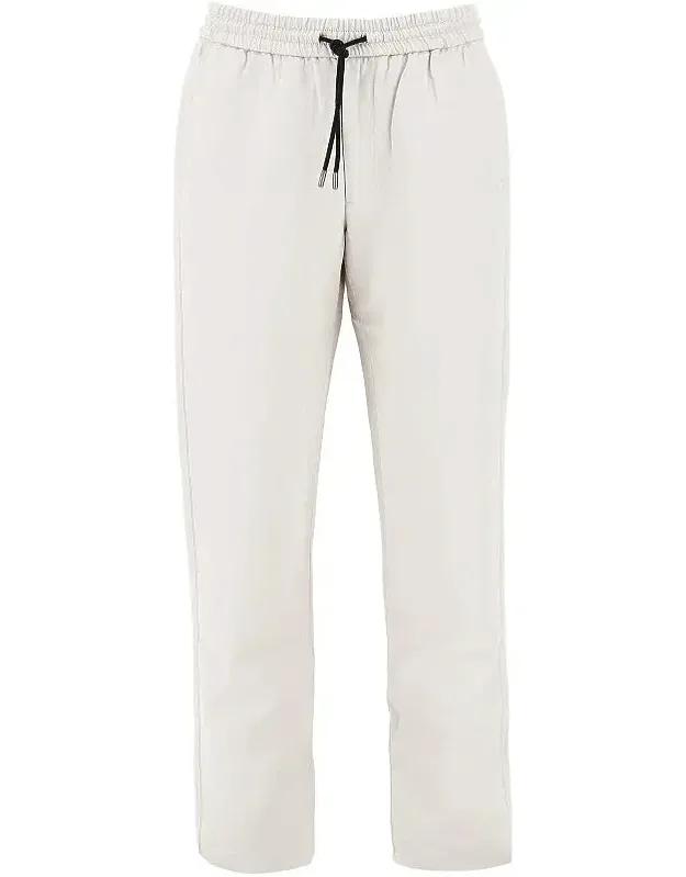Twill Pants