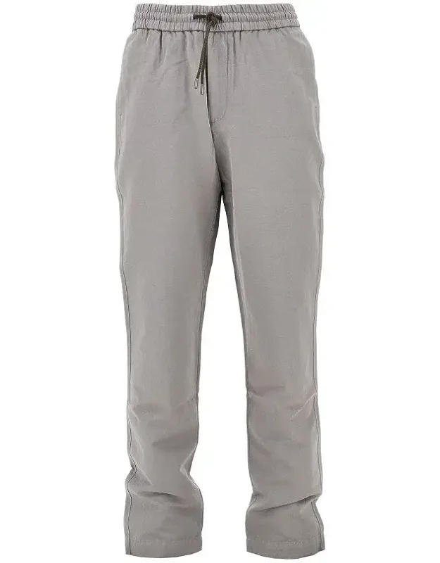 Twill Pants