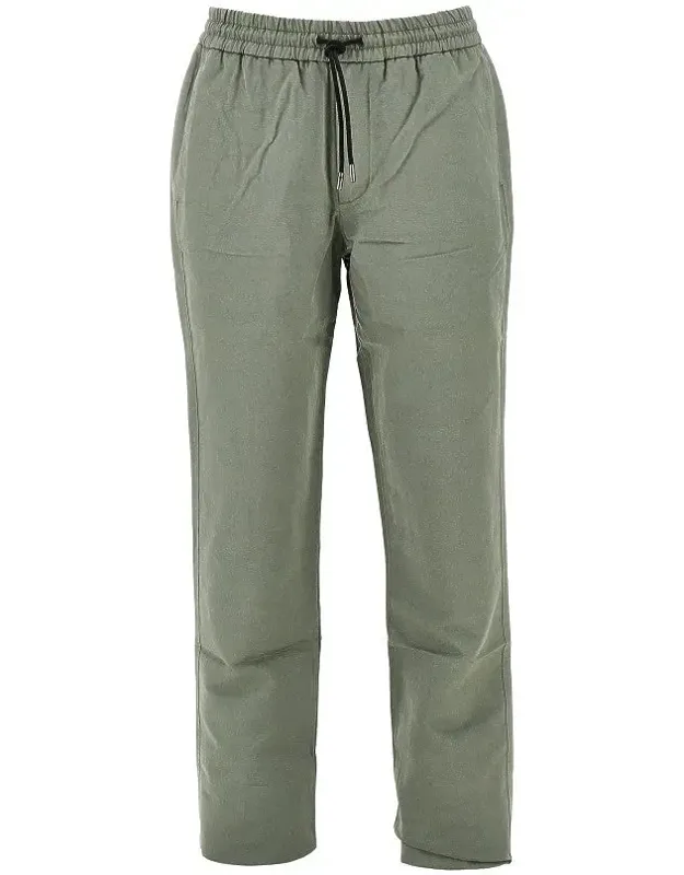 Twill Pants